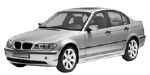 BMW E46 U047E Fault Code