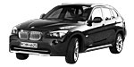 BMW E84 U047E Fault Code