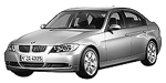 BMW E90 U047E Fault Code