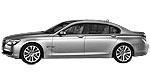 BMW F02 U047E Fault Code