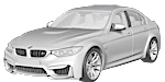 BMW F80 U047E Fault Code